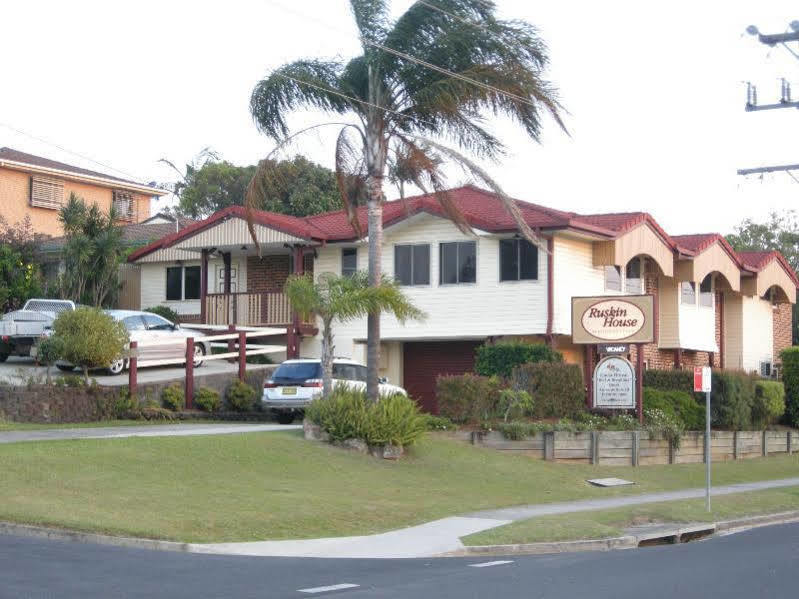 Ruskin House Байрън Бей Екстериор снимка